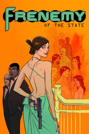 Frenemy of the State movie poster