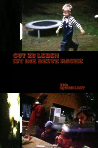 Living Well is the Best Revenge movie poster