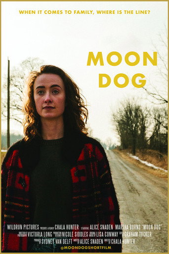Moon Dog movie poster
