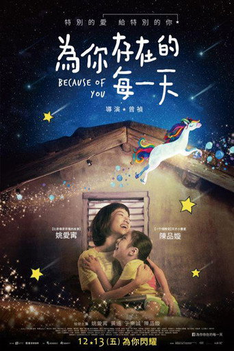 Because of You movie poster