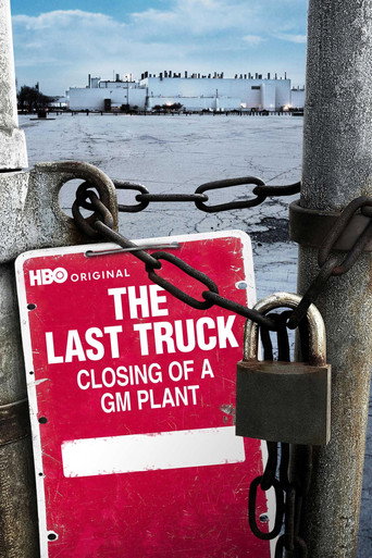 The Last Truck: Closing of a GM Plant movie poster