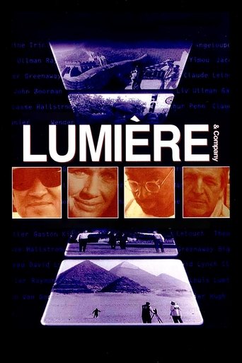 Lumière & Company movie poster