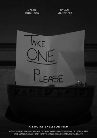 Take ONE Please movie poster
