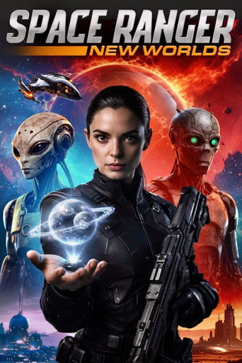 Space Ranger: New Worlds movie poster