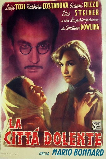 City of Pain movie poster
