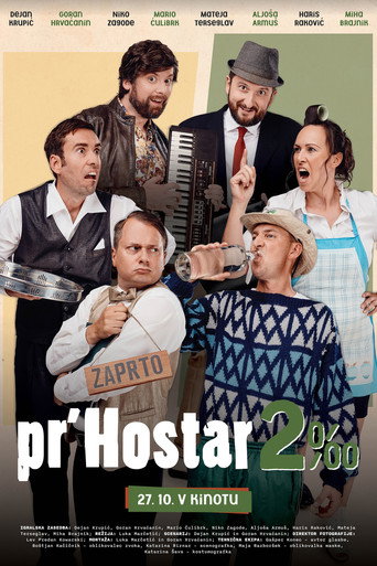 At Hostar 2‰ movie poster