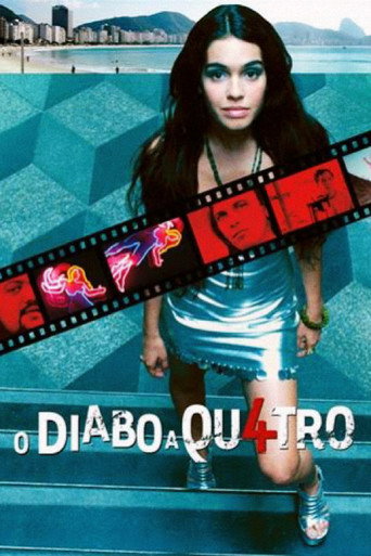 Four for None movie poster