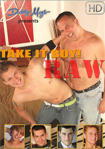 Take It Boy! Raw movie poster