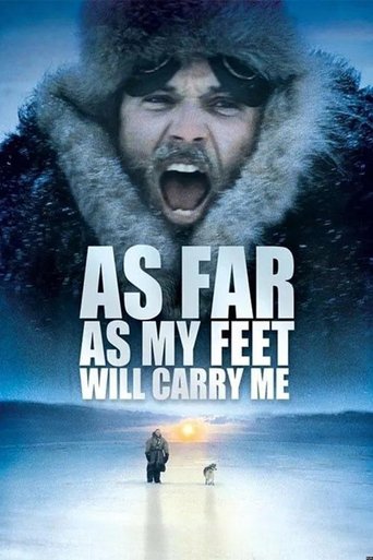 As Far As My Feet Will Carry Me movie poster