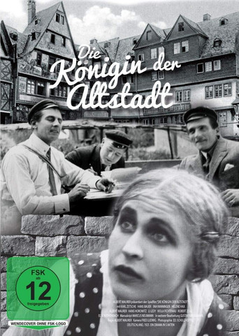 Die Königin der Altstadt movie poster