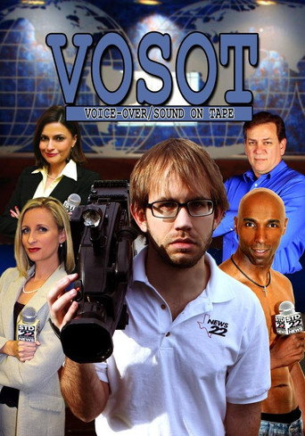 VOSOT: VOICE-OVER/SOUND ON TAPE movie poster
