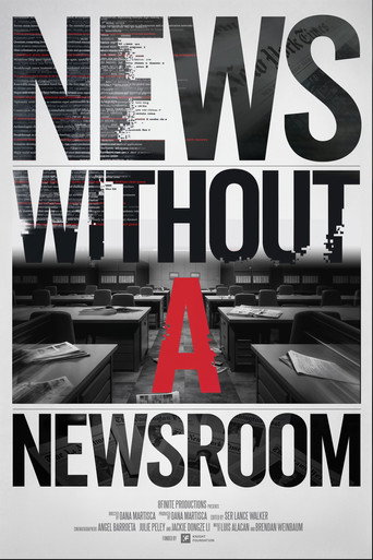 News Without A Newsroom movie poster