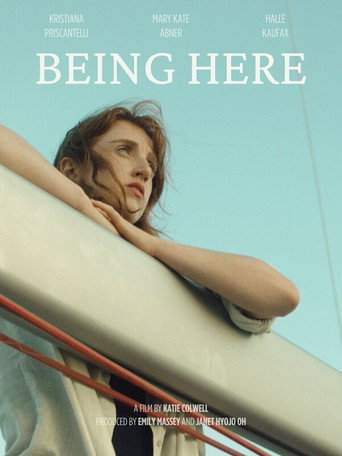 Being Here movie poster