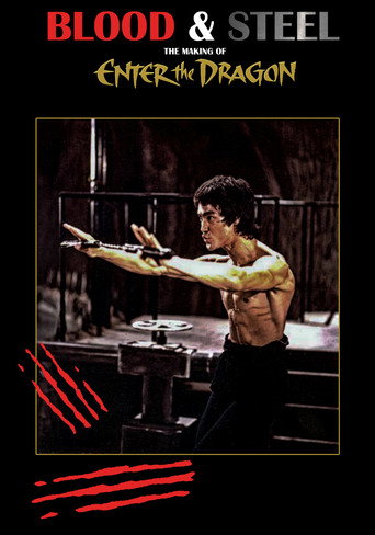 Blood and Steel: The Making of Enter the Dragon movie poster