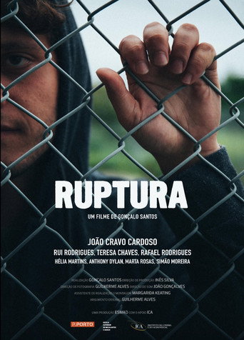 Ruptura movie poster