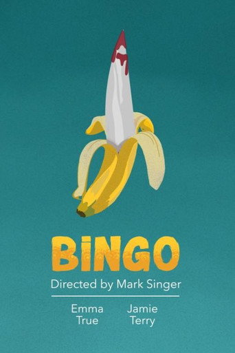 Bingo movie poster
