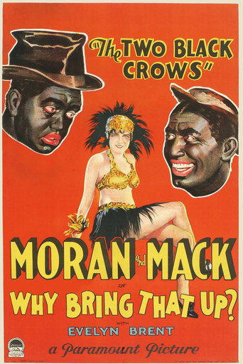 Why Bring That Up? movie poster