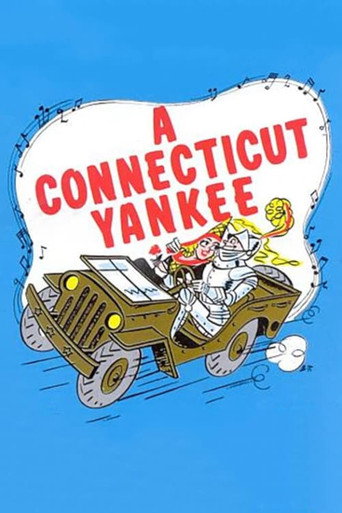 A Connecticut Yankee movie poster