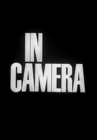 In Camera movie poster