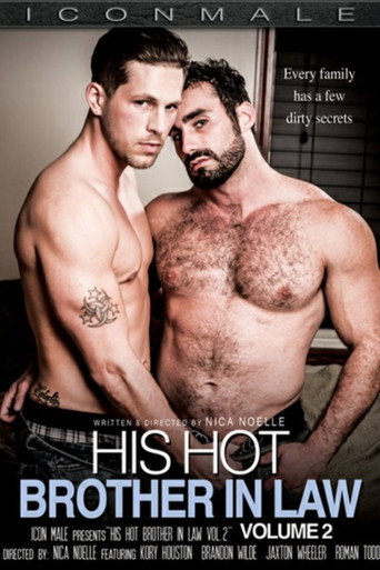 His Hot Brother In Law 2 movie poster