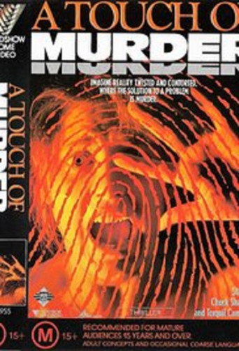 A Touch of Murder movie poster