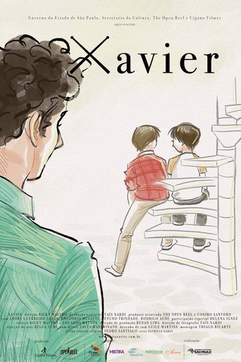 Xavier movie poster