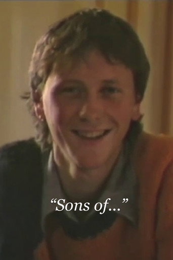 Sons of... movie poster