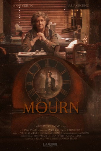 Mourn movie poster