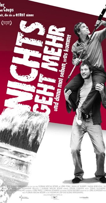 Nichts geht mehr movie poster