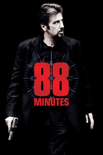 88 Minutes movie poster