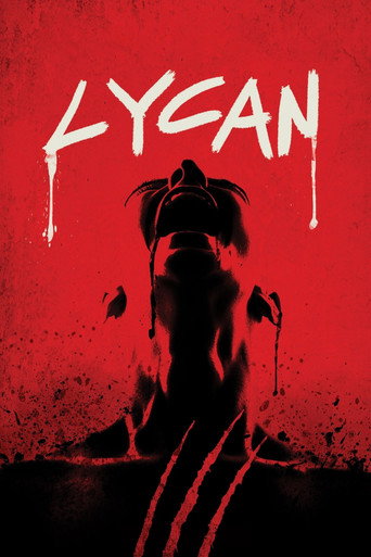 Lycan movie poster