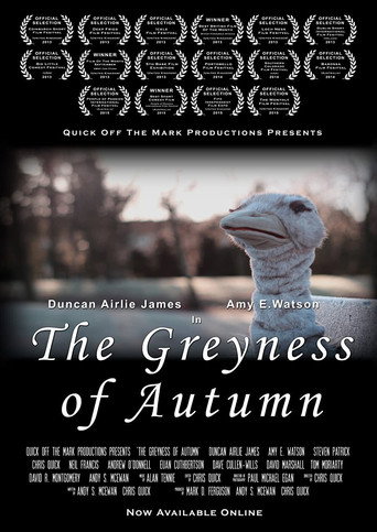 The Greyness of Autumn movie poster