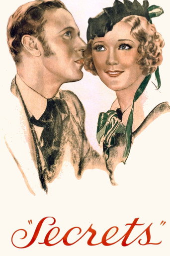 Secrets movie poster