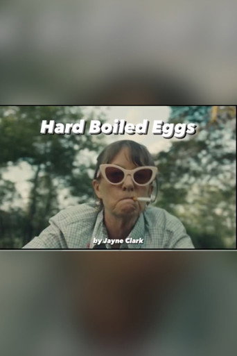 Hard Boiled Eggs movie poster