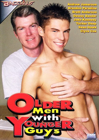 Older Men with Younger Guys movie poster