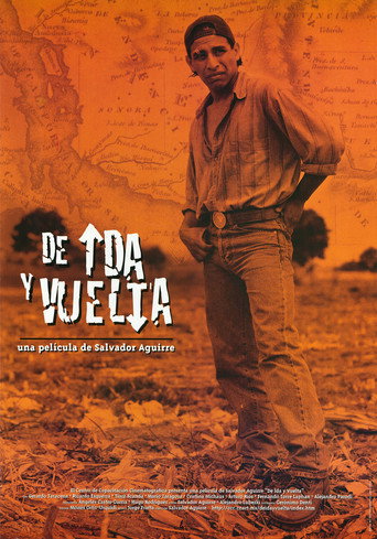 De ida y vuelta movie poster