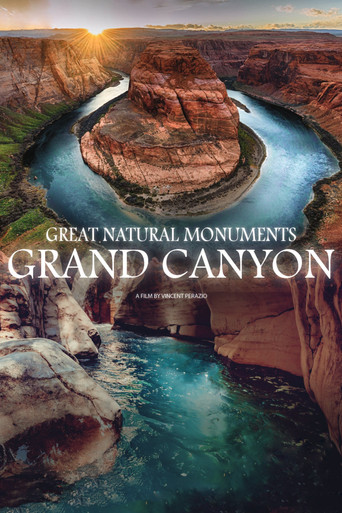Great natural monuments - Grand Canyon movie poster