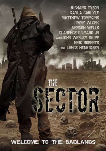 The Sector movie poster