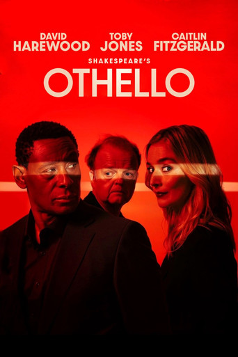 Othello movie poster