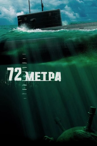 72 Meters movie poster