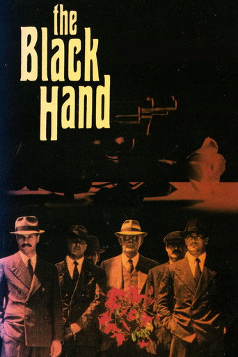 The Black Hand movie poster
