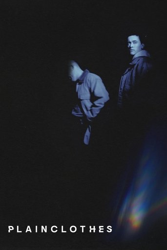 Plainclothes movie poster