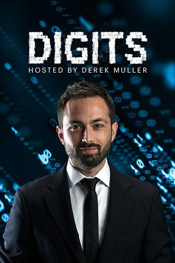 Digits: Guardians of the Web movie poster