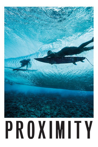 Proximity movie poster