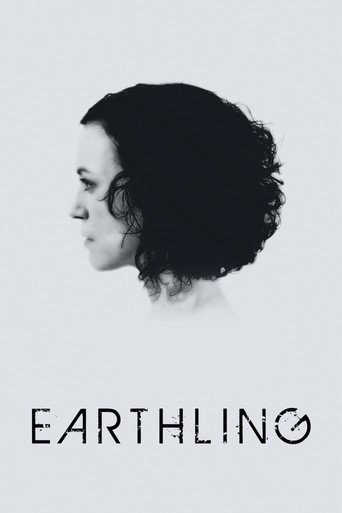 Earthling movie poster