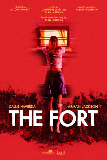 The Fort movie poster
