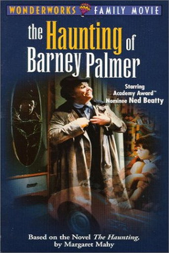 The Haunting of Barney Palmer movie poster