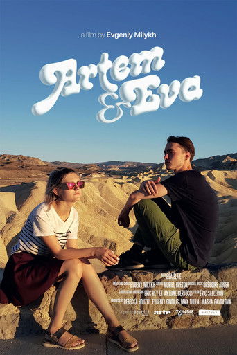 Artem & Eva movie poster