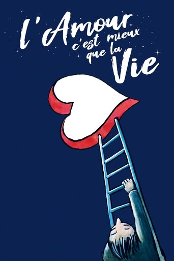 Love Is Better Than Life movie poster