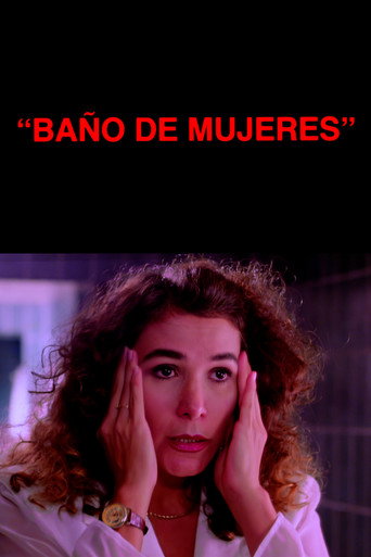 Baño de Mujeres movie poster